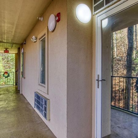 Gatlinburg Towers Condo Unit 501 - Great Location! Close To Town! Condo Exteriér fotografie